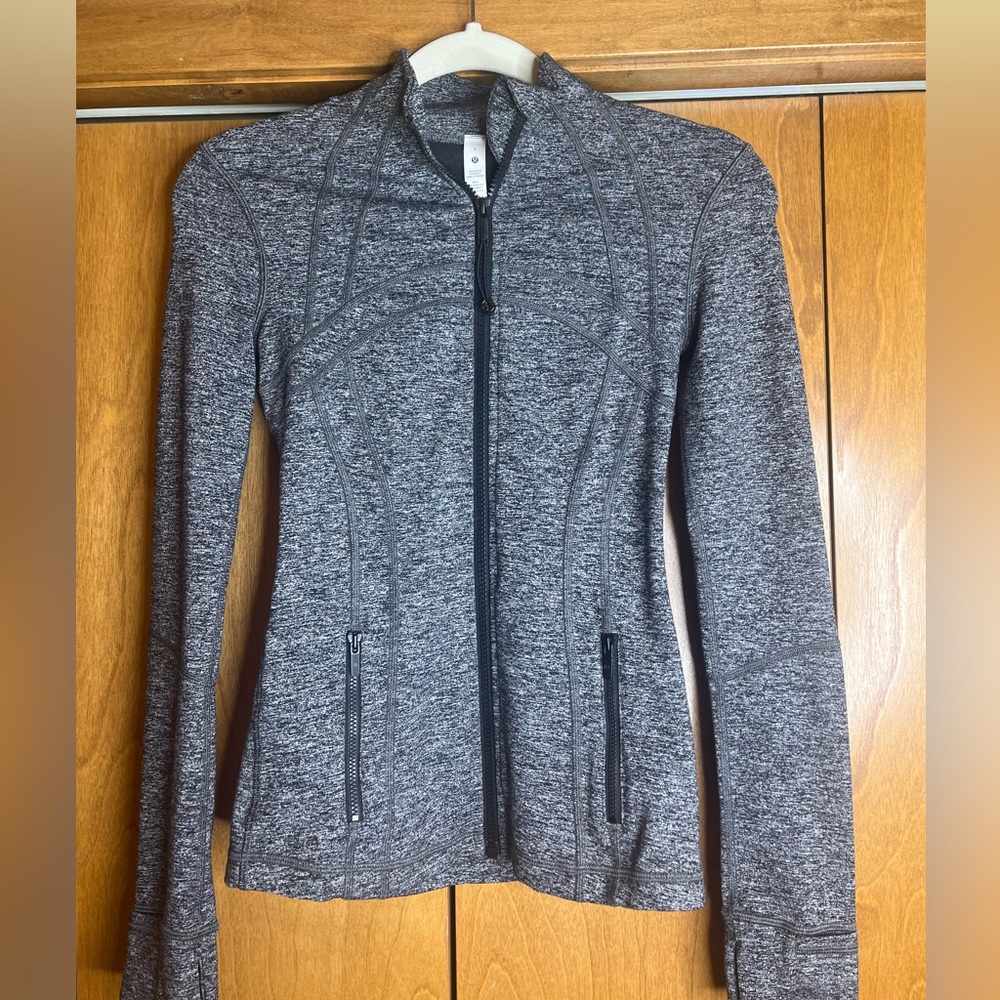 Lululemon define jacket